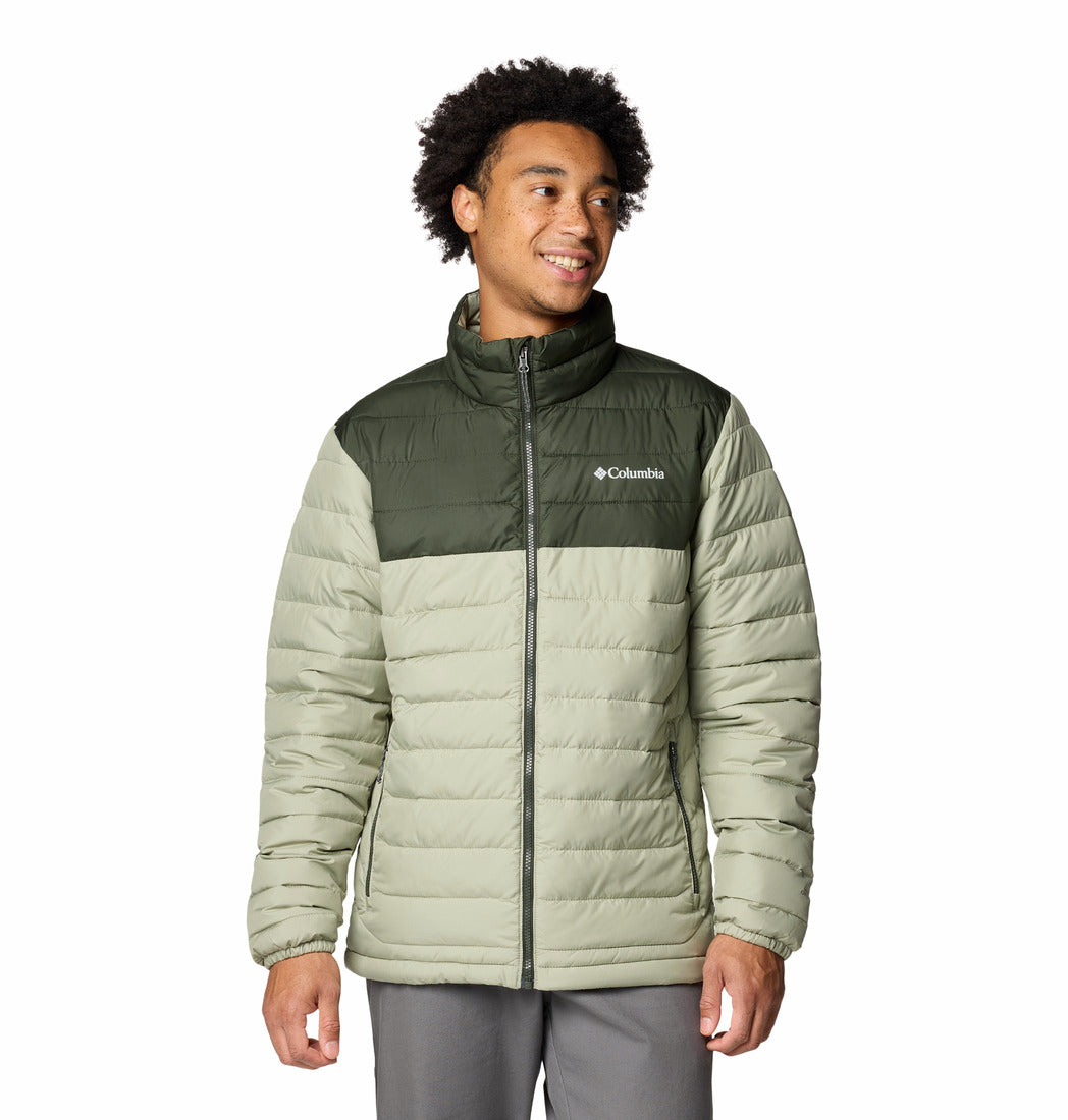 Casaca Sintética Hombre Powder Lite™ II