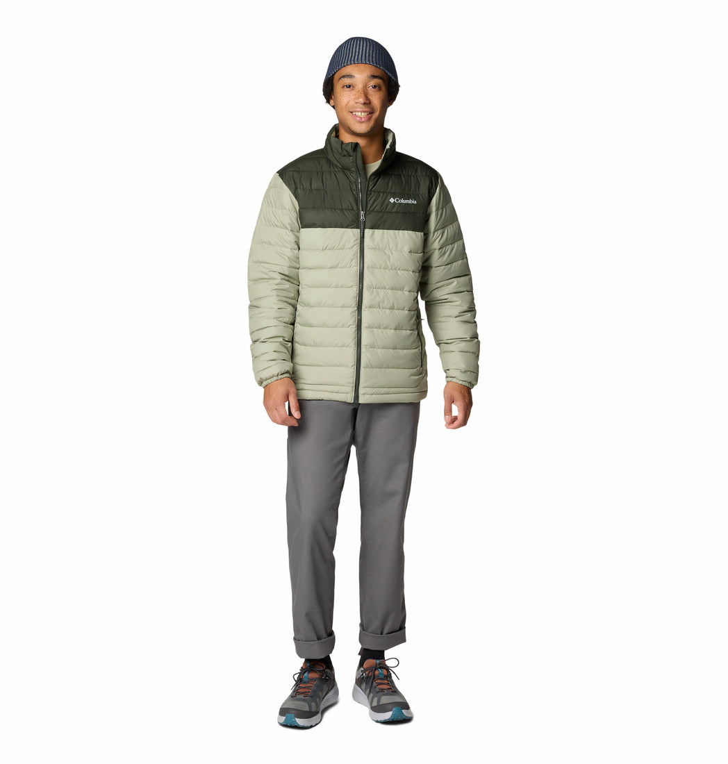 Casaca Sintética Hombre Powder Lite™ II