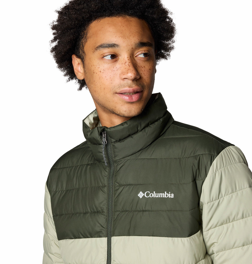 Casaca Sintética Hombre Powder Lite™ II