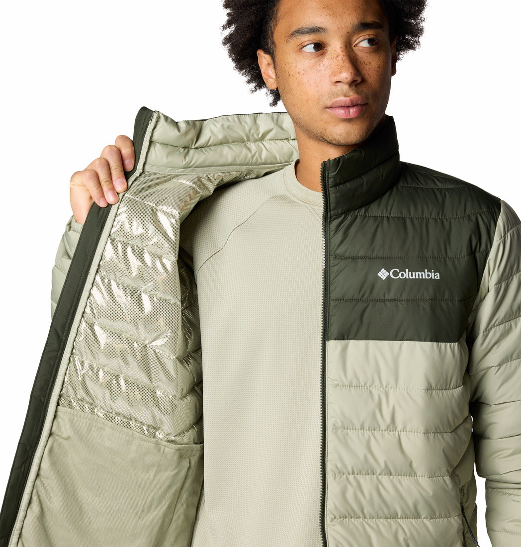 Casaca Sintética Hombre Powder Lite™ II