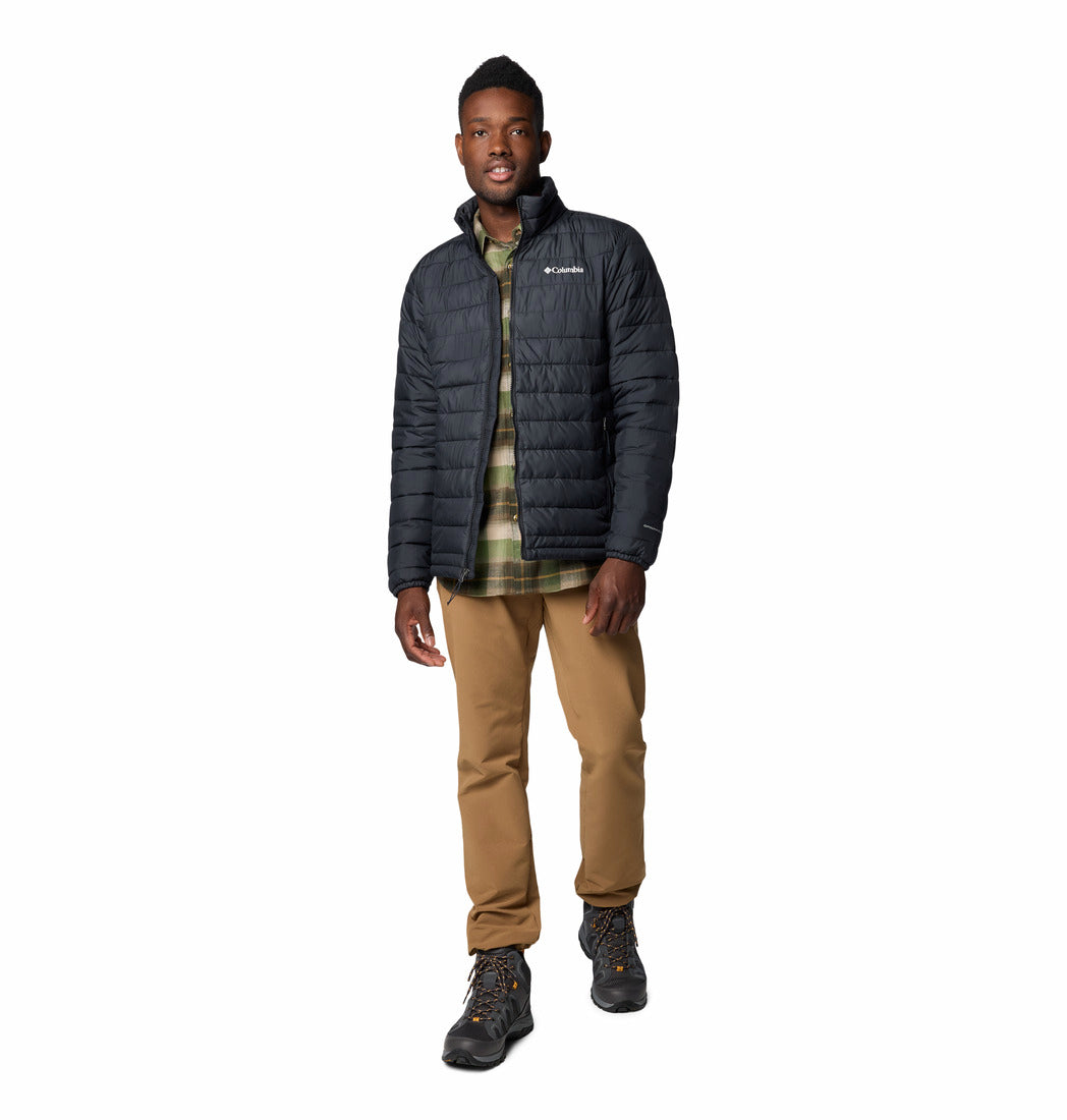Casaca Sintética Hombre Powder Lite™ II