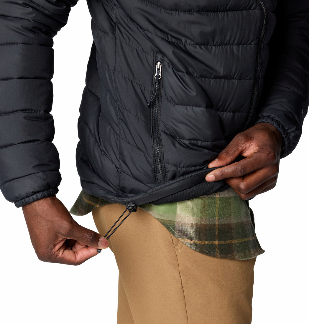 Casaca Sintética Hombre Powder Lite™ II
