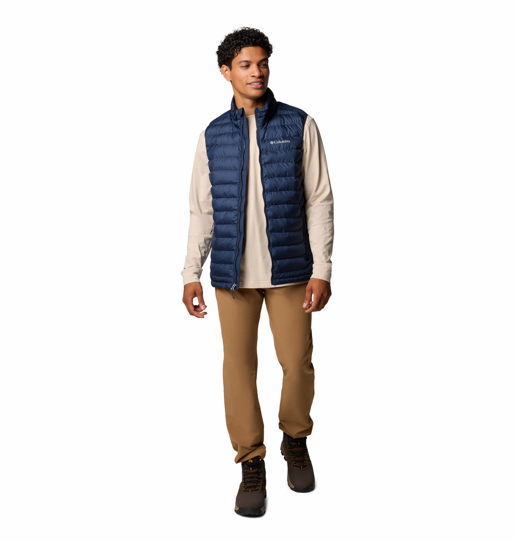 Chaleco Sintético Hombre Powder Lite™ ll