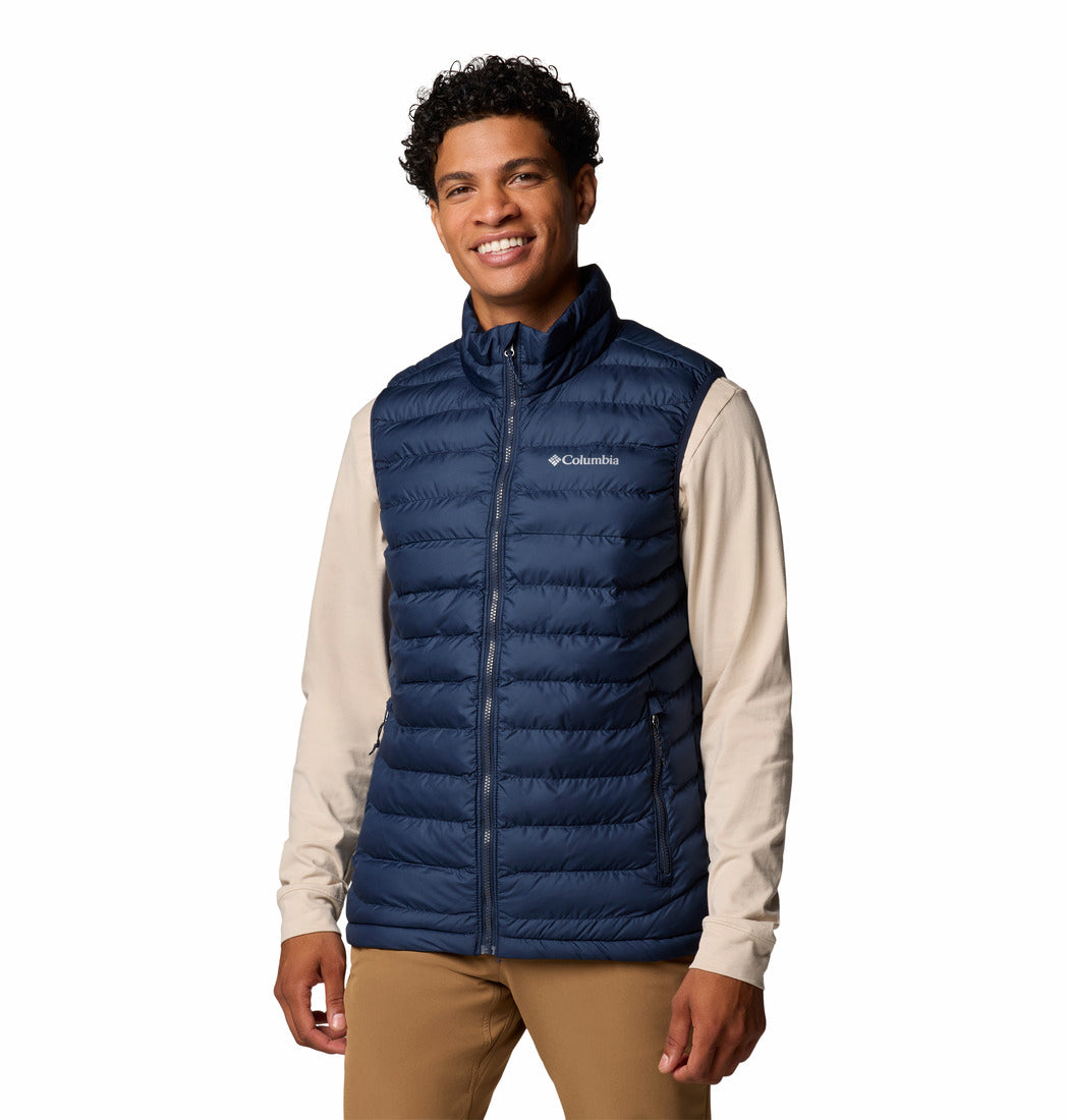 Chaleco Sintético Hombre Powder Lite™ ll