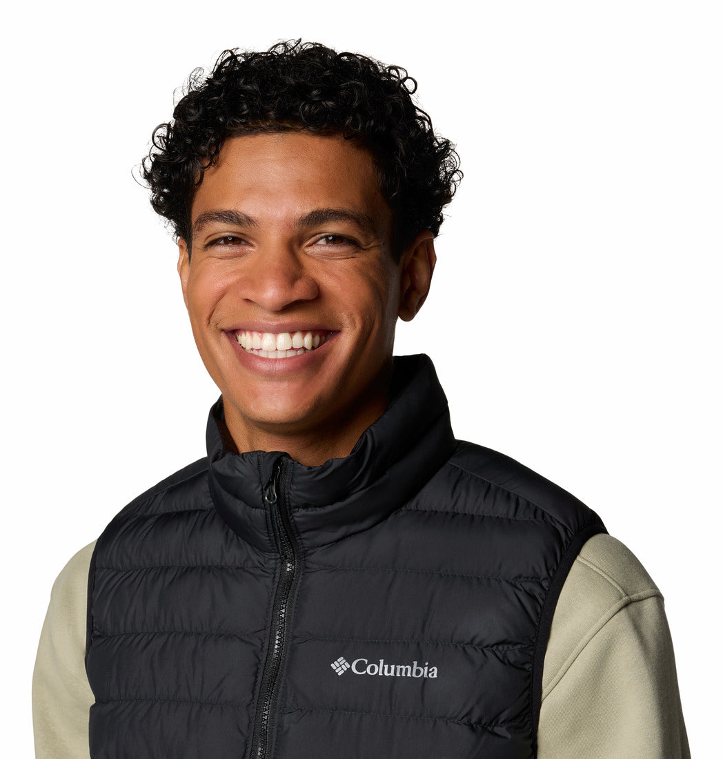 Chaleco Sintético Hombre Powder Lite™ ll