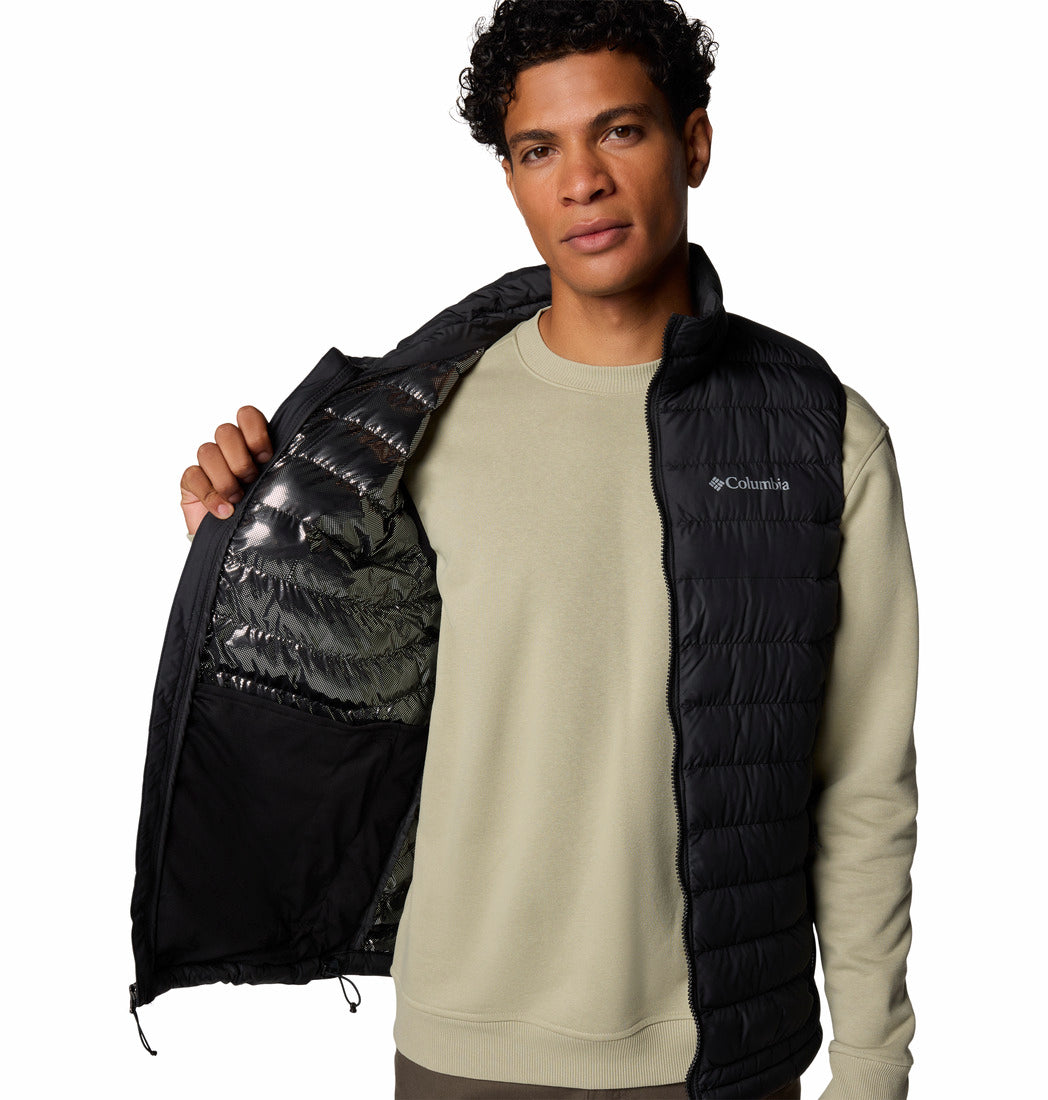 Chaleco Sintético Hombre Powder Lite™ ll