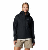Casaca Impermeable Mujer Hikebound™ II