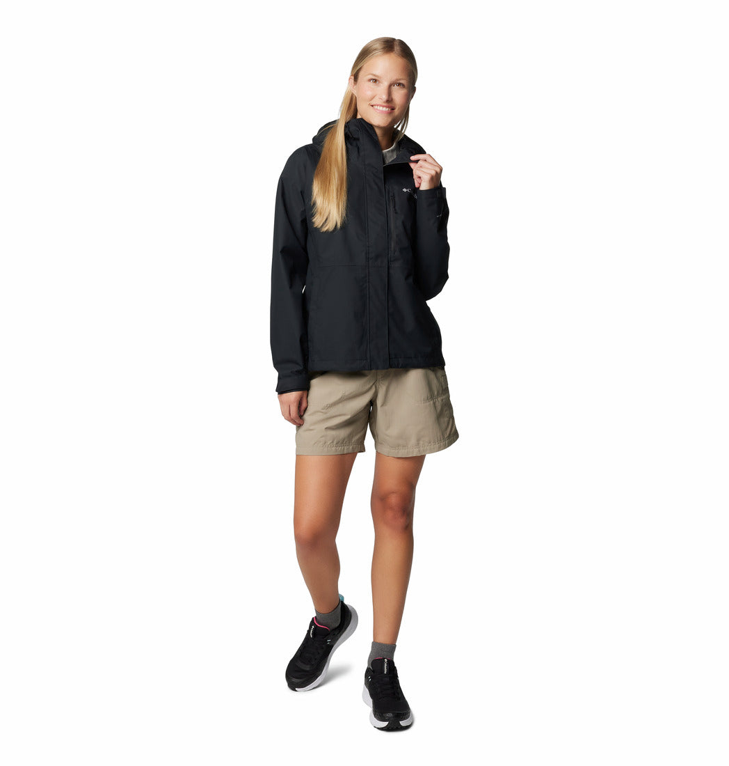 Casaca Impermeable Mujer Hikebound™ II
