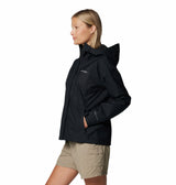 Casaca Impermeable Mujer Hikebound™ II