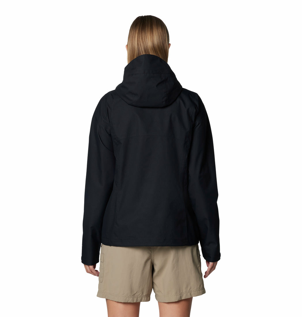 Casaca Impermeable Mujer Hikebound™ II