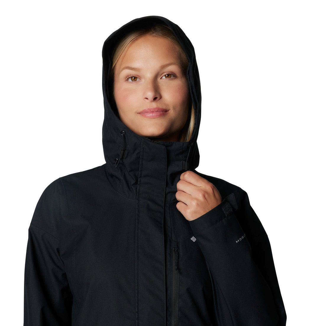 Casaca Impermeable Mujer Hikebound™ II