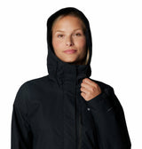 Casaca Impermeable Mujer Hikebound™ II