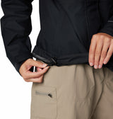 Casaca Impermeable Mujer Hikebound™ II