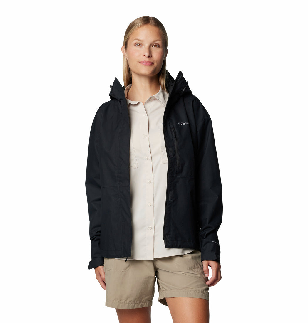 Casaca Impermeable Mujer Hikebound™ II