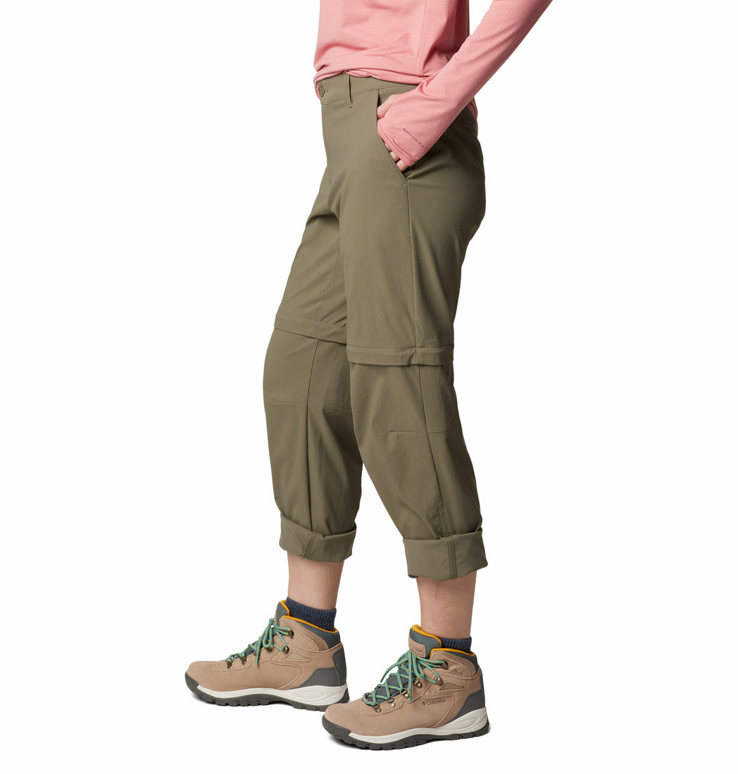 Pantalón Convertible Mujer Leslie Falls™