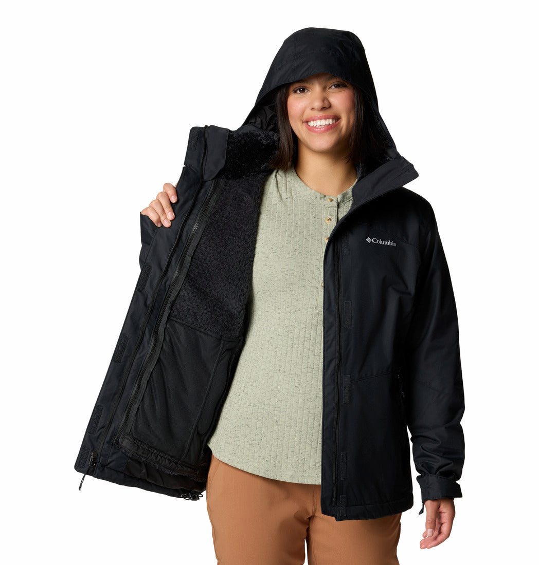 Casaca 3 En 1 Mujer Bugaboo™ III
