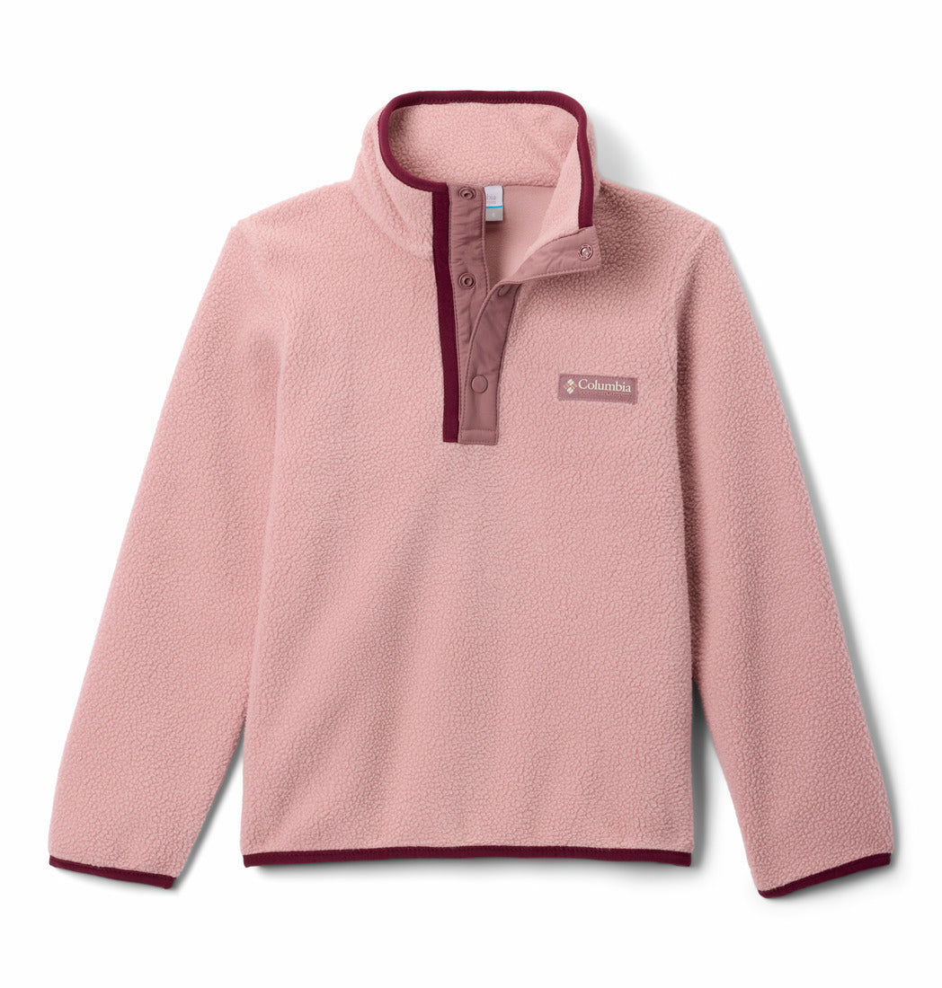 Polar Con 1/2 Broche Niña Helvetia™ II