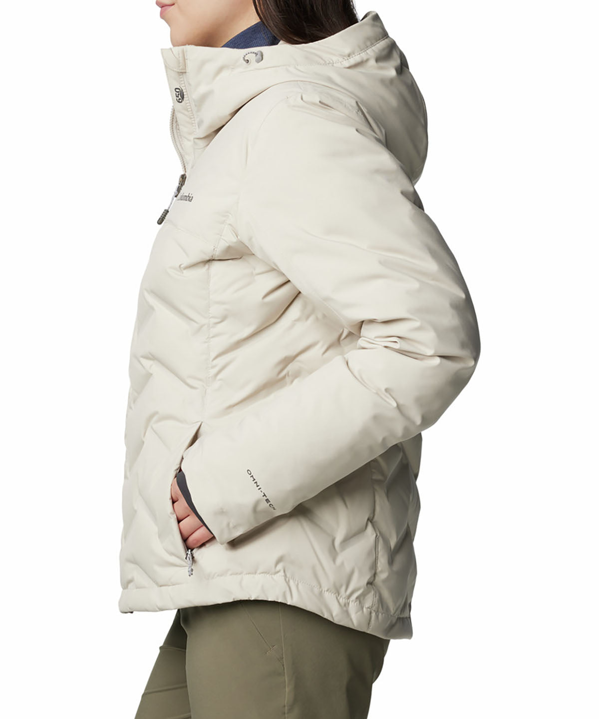 Casaca De Plumas Mujer Grand Trek™ III