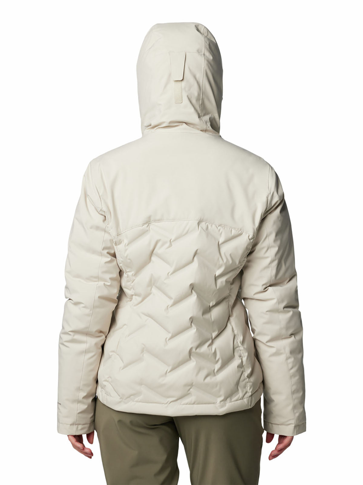Casaca De Plumas Mujer Grand Trek™ III