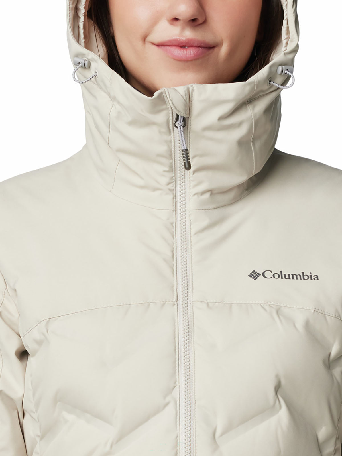 Casaca De Plumas Mujer Grand Trek™ III