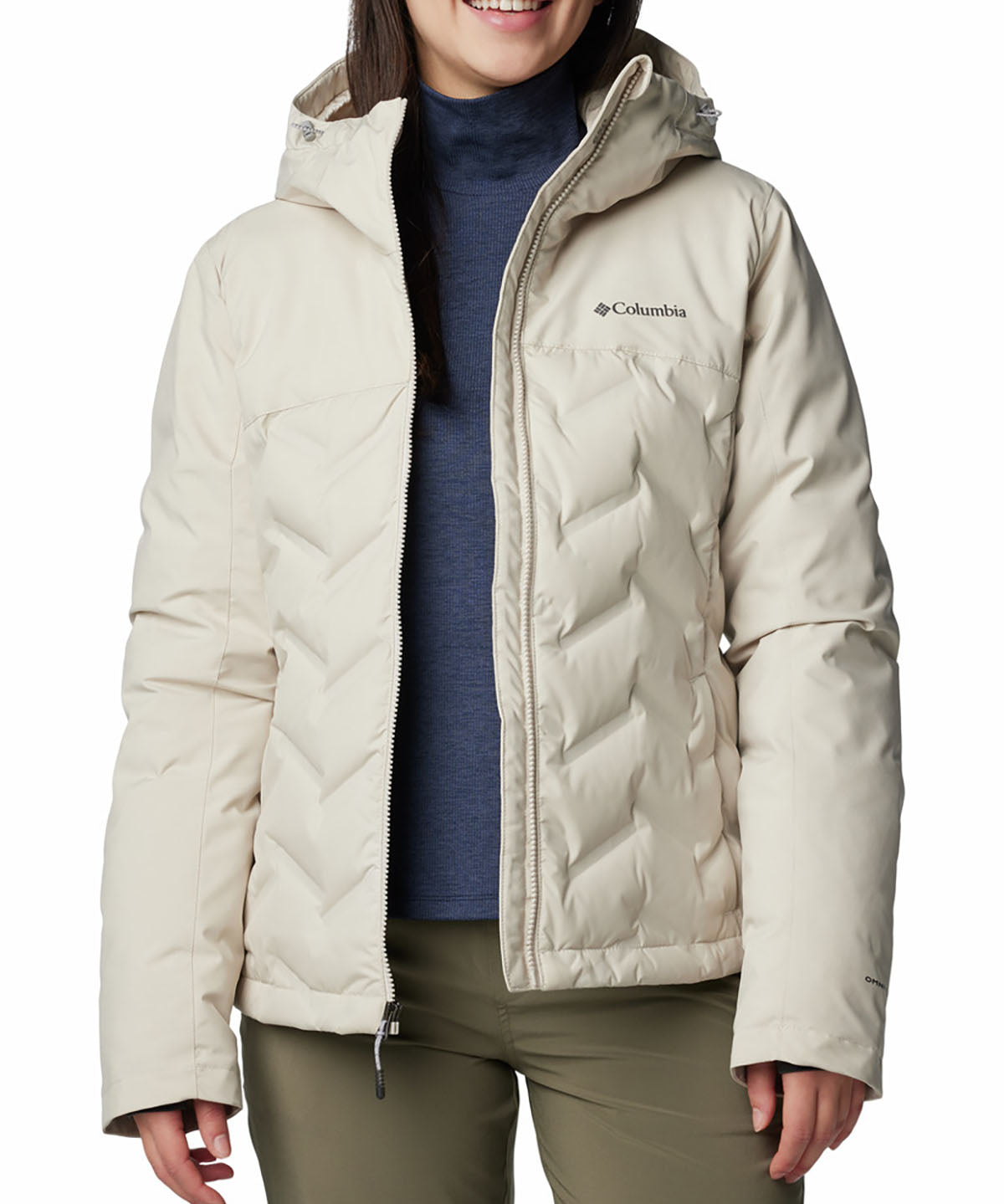 Casaca De Plumas Mujer Grand Trek™ III