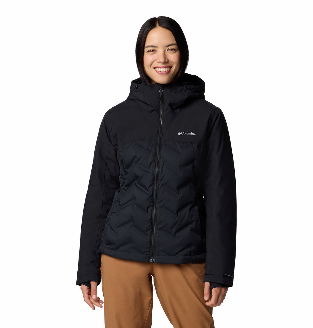 Casaca De Plumas Mujer Grand Trek™ III