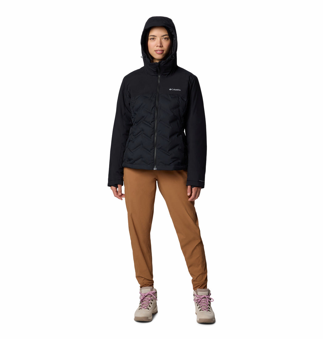 Casaca De Plumas Mujer Grand Trek™ III