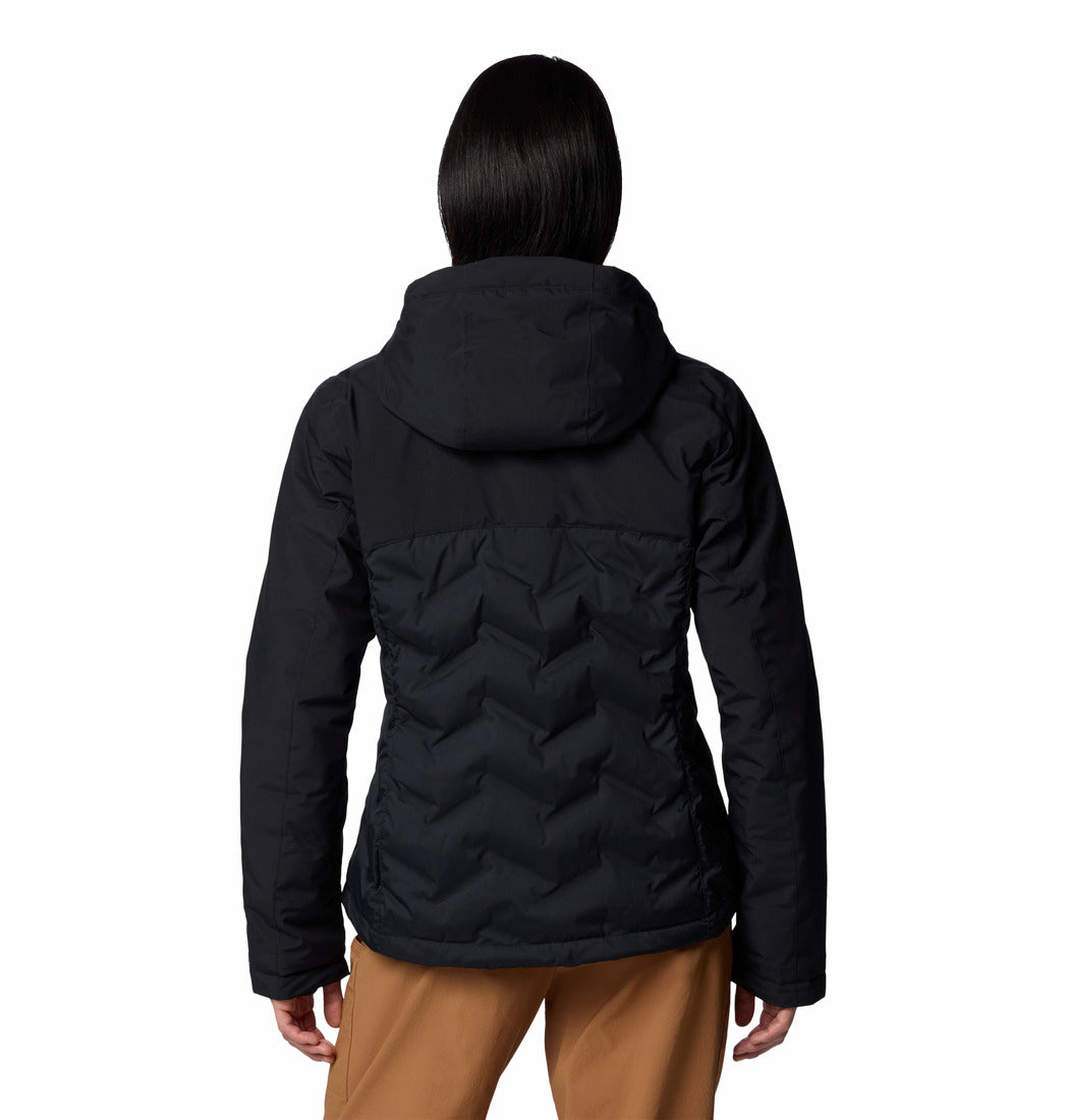 Casaca De Plumas Mujer Grand Trek™ III