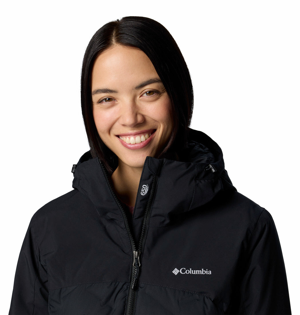 Casaca De Plumas Mujer Grand Trek™ III
