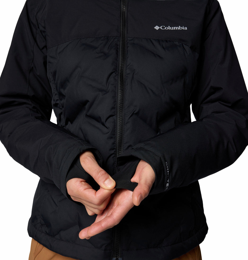 Casaca De Plumas Mujer Grand Trek™ III