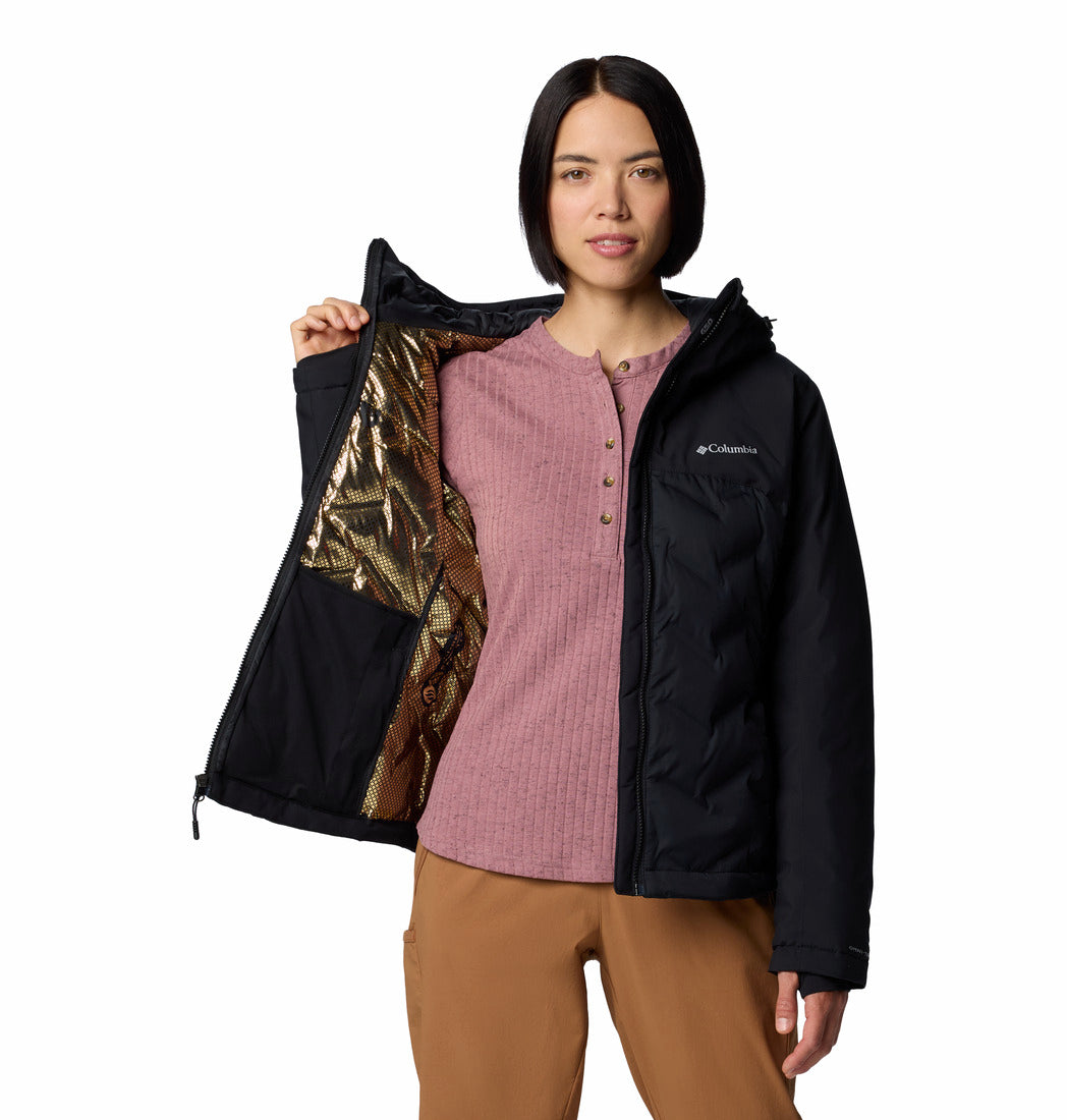 Casaca De Plumas Mujer Grand Trek™ III