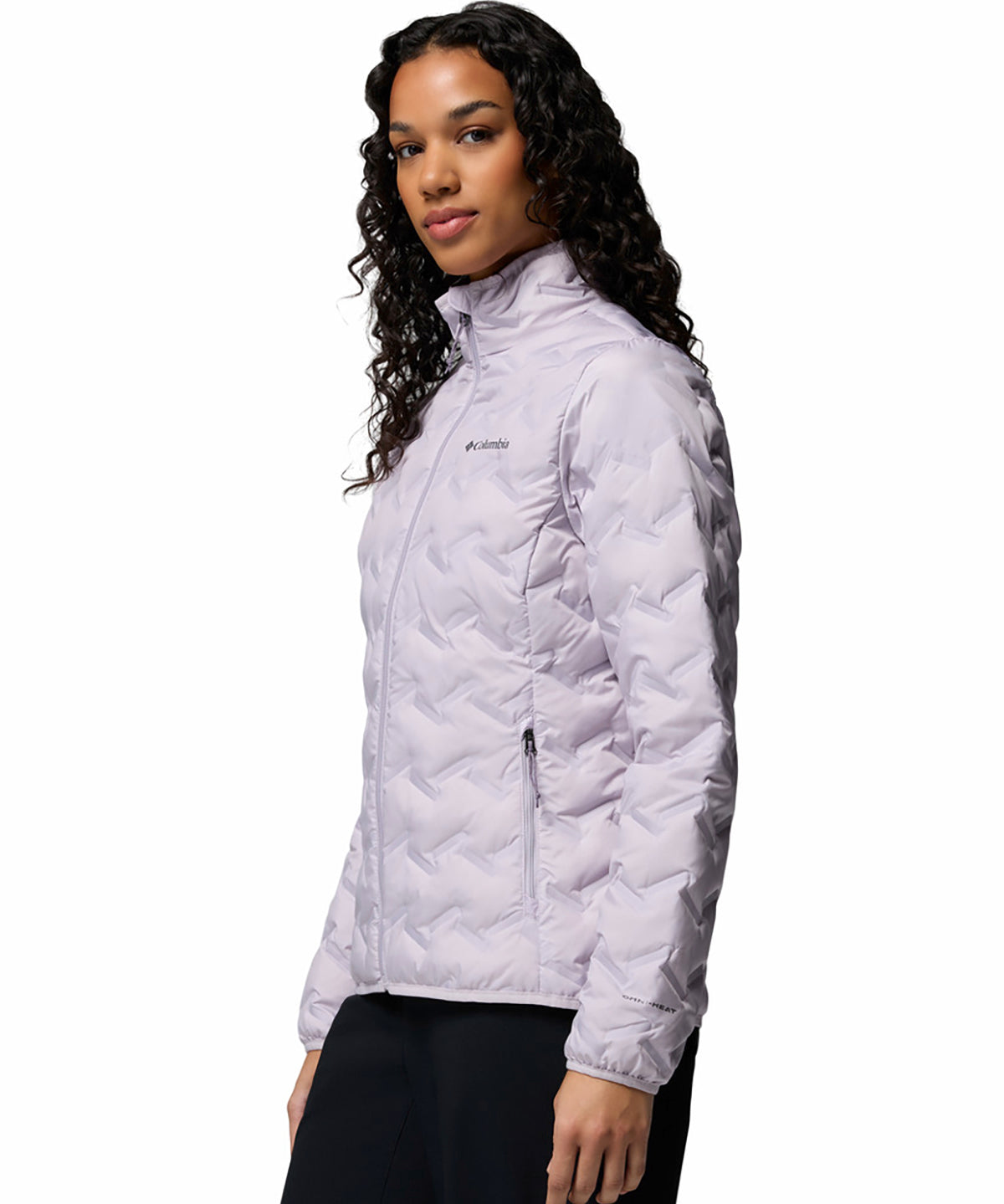 Casaca de Plumas Mujer Delta Ridge™ II Down