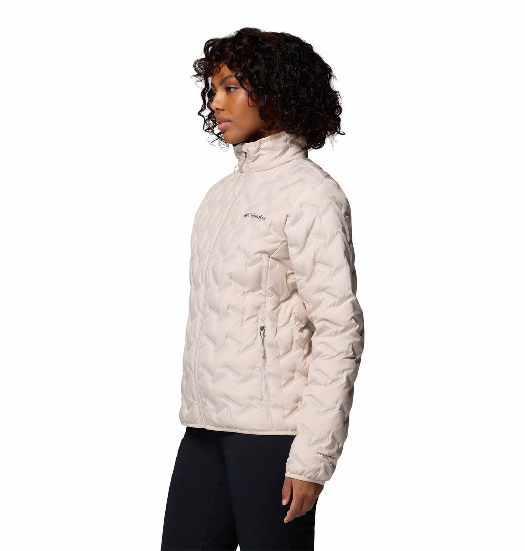 Casaca de Plumas Mujer Delta Ridge™ II
