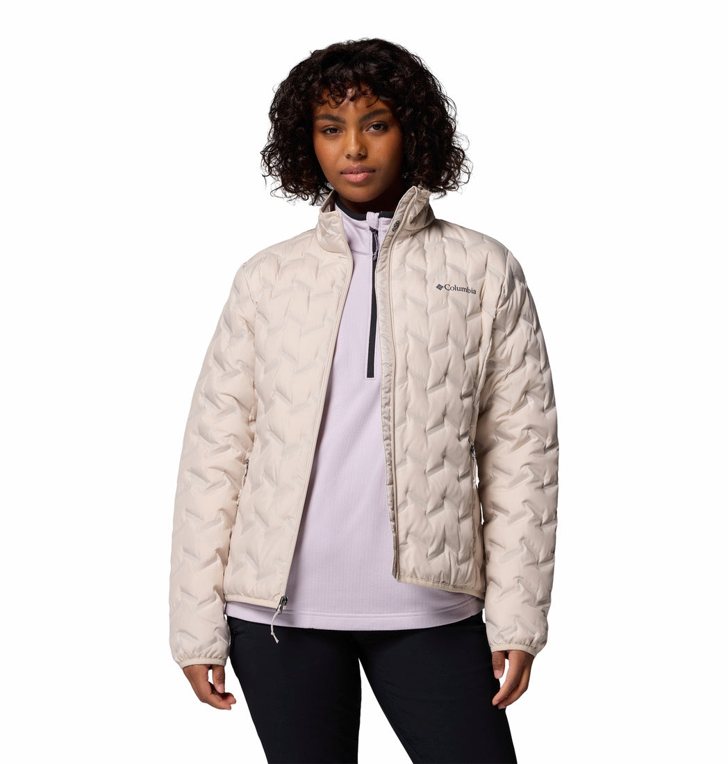 Casaca de Plumas Mujer Delta Ridge™ II