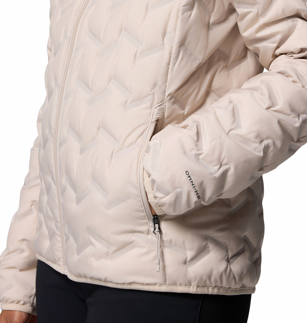 Casaca de Plumas Mujer Delta Ridge™ II