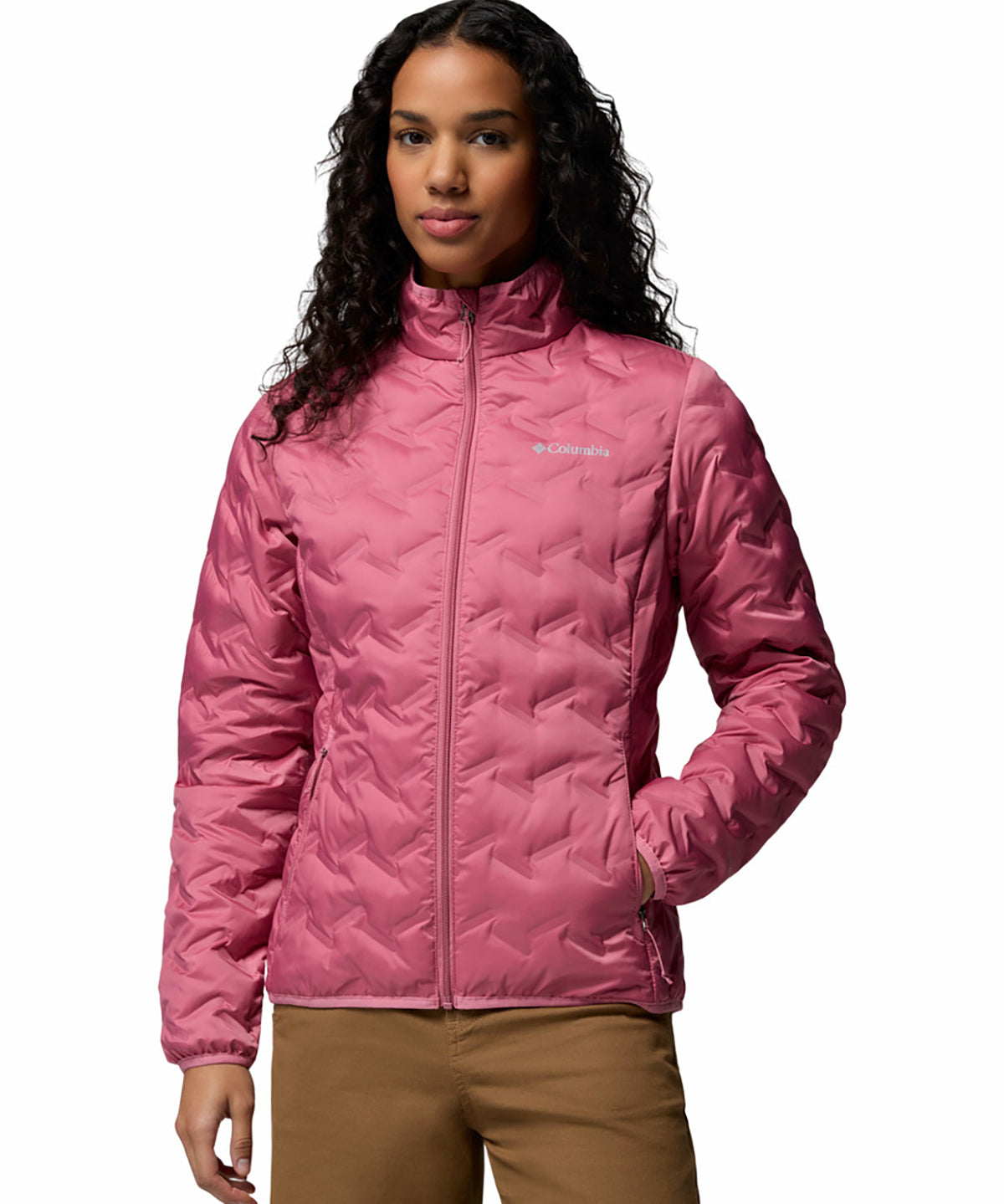 Casaca de Plumas Mujer Delta Ridge™ II Down