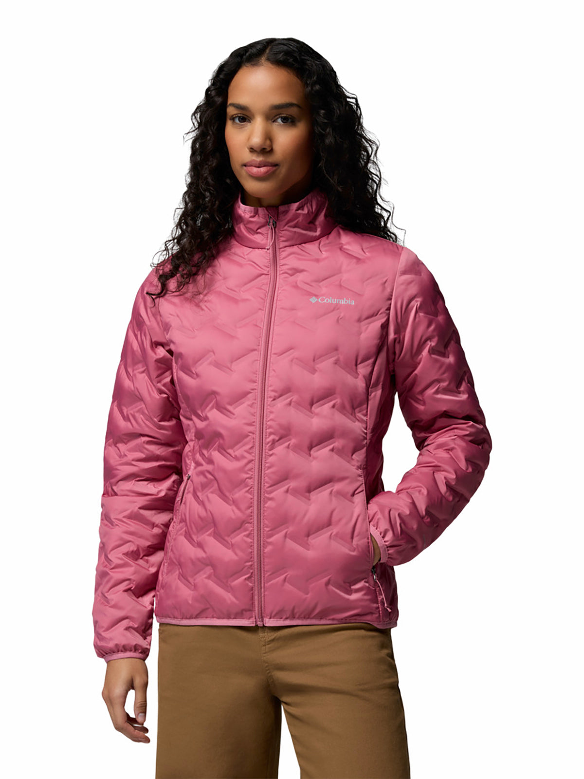 Casaca de Plumas Mujer Delta Ridge™ II Down