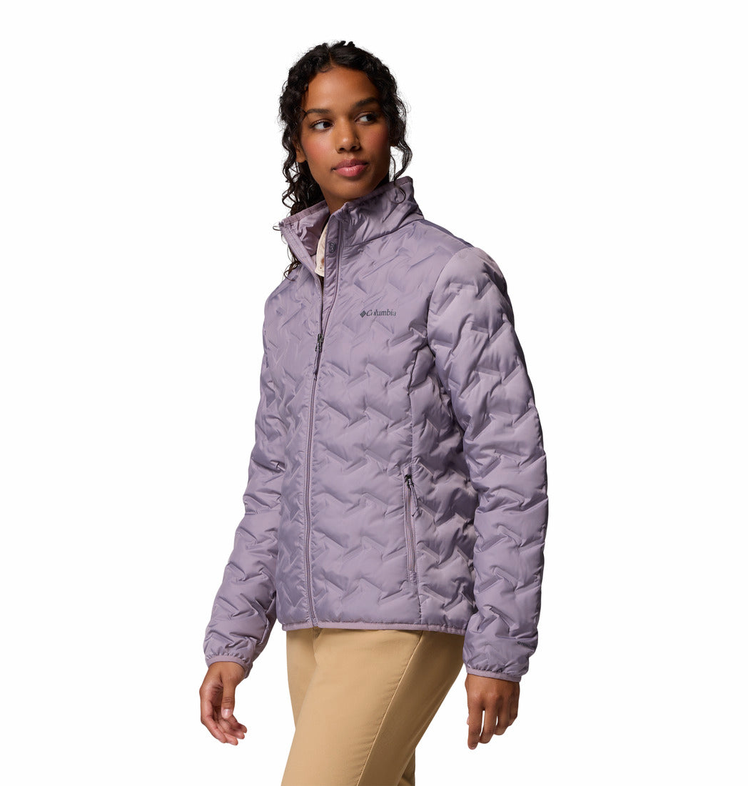 Casaca de Plumas Mujer Delta Ridge™ II