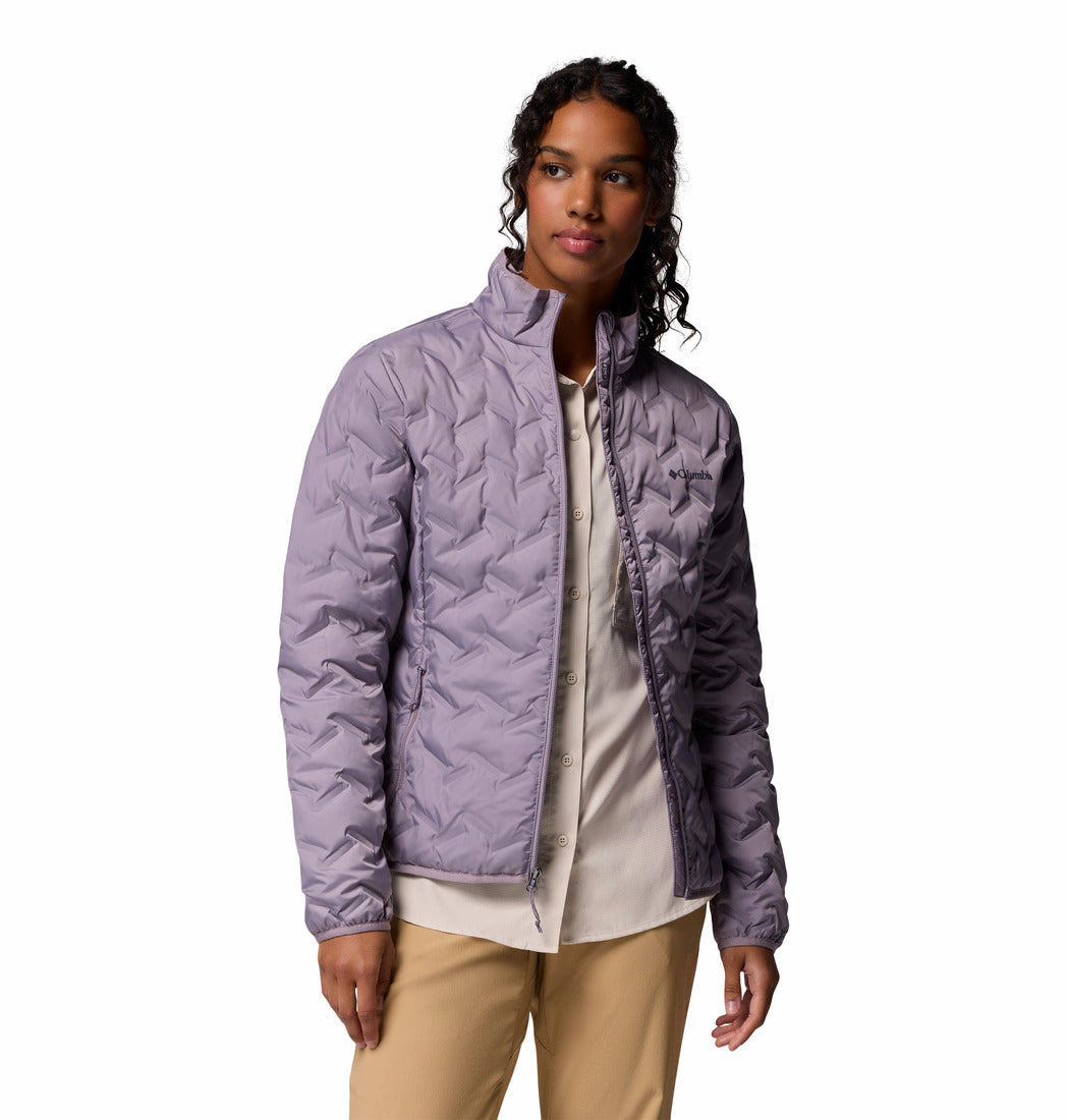Casaca de Plumas Mujer Delta Ridge™ II