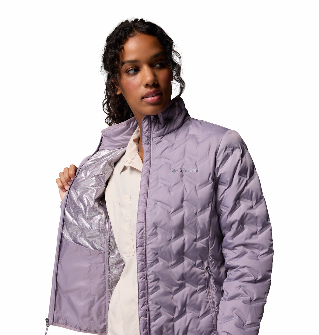 Casaca de Plumas Mujer Delta Ridge™ II