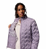 Casaca de Plumas Mujer Delta Ridge™ II