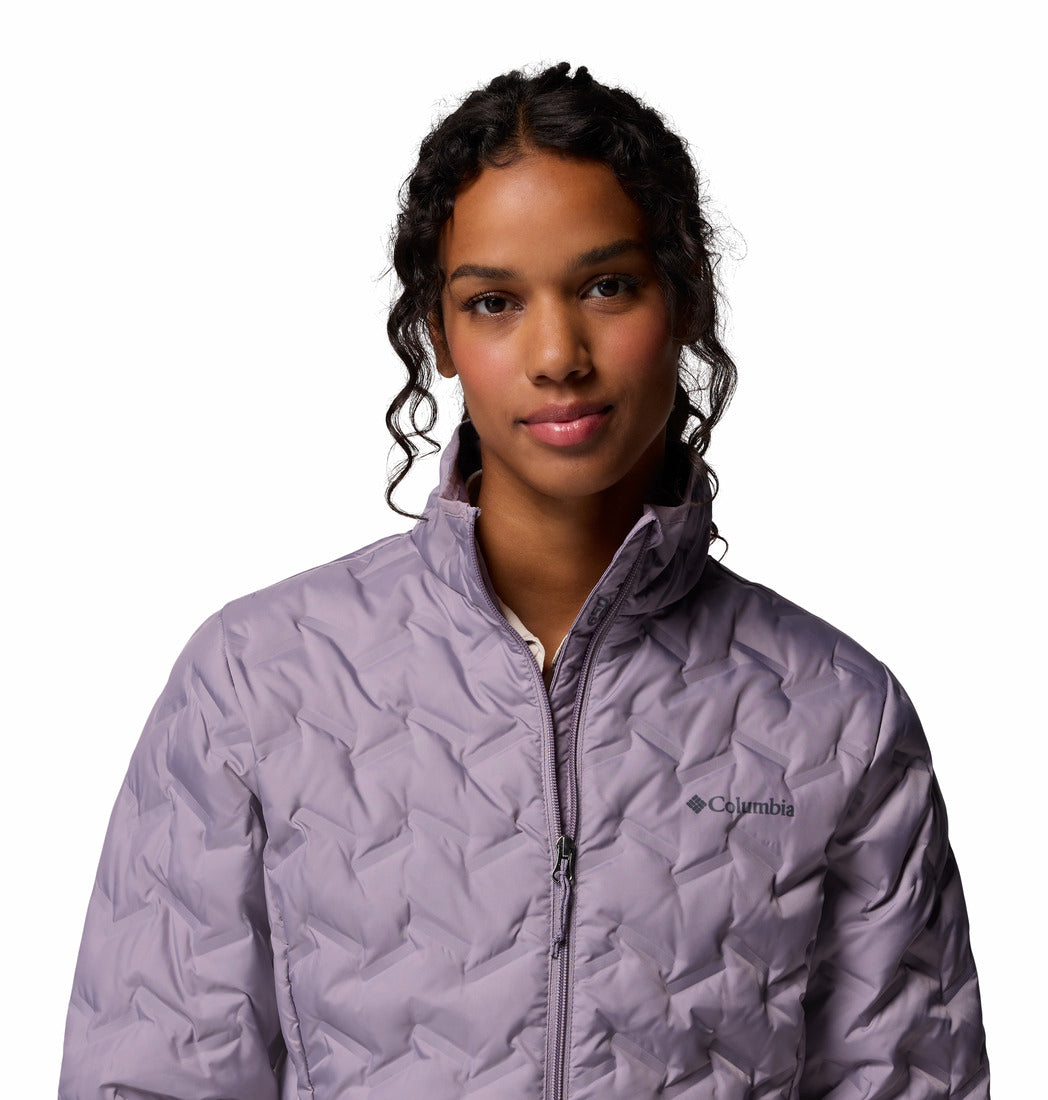 Casaca de Plumas Mujer Delta Ridge™ II