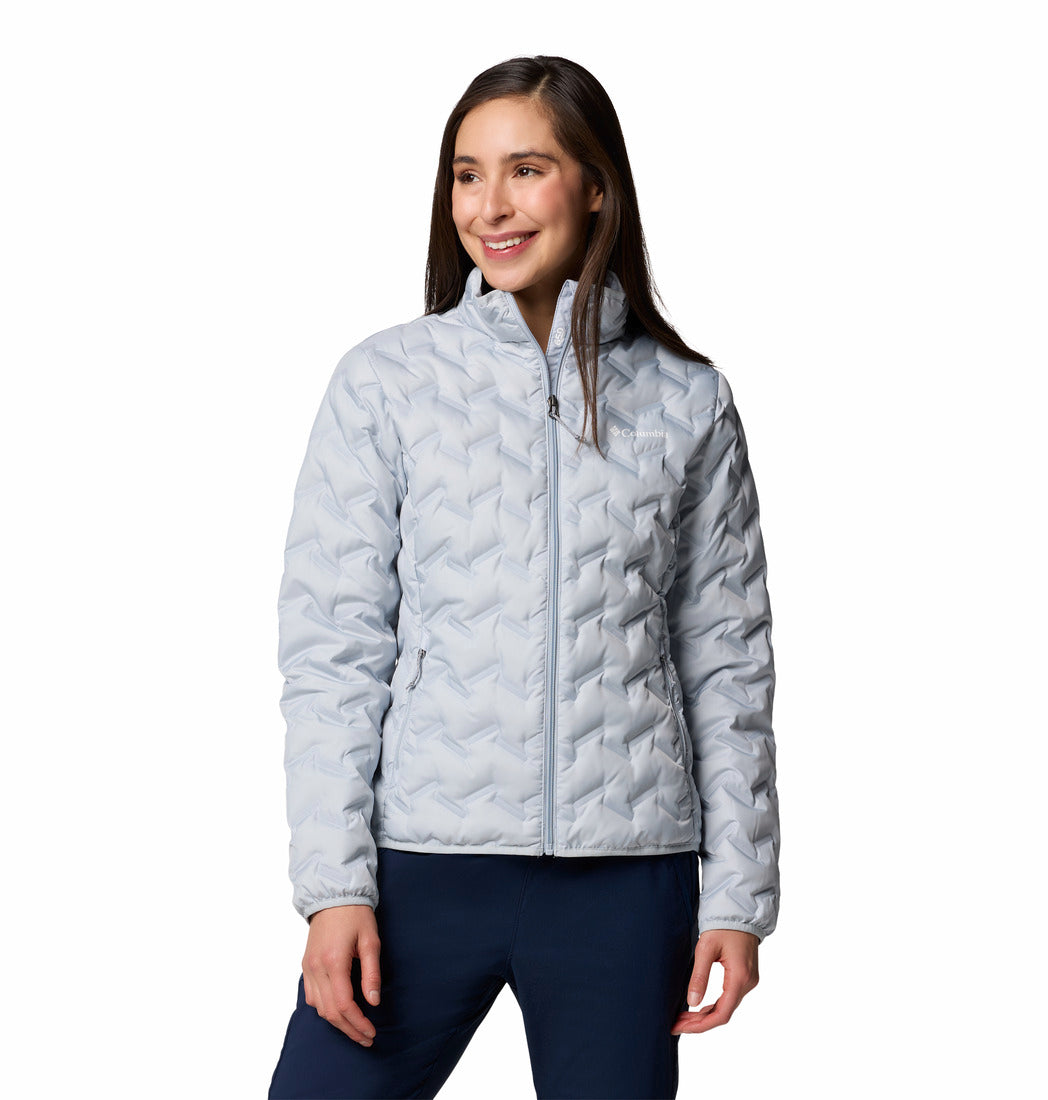 Casaca de Plumas Mujer Delta Ridge™ II