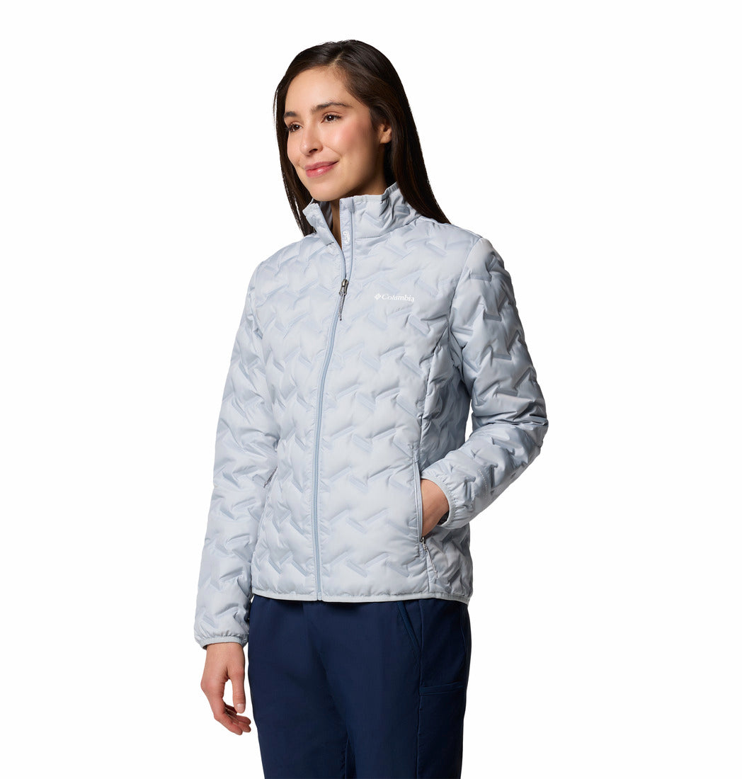 Casaca de Plumas Mujer Delta Ridge™ II