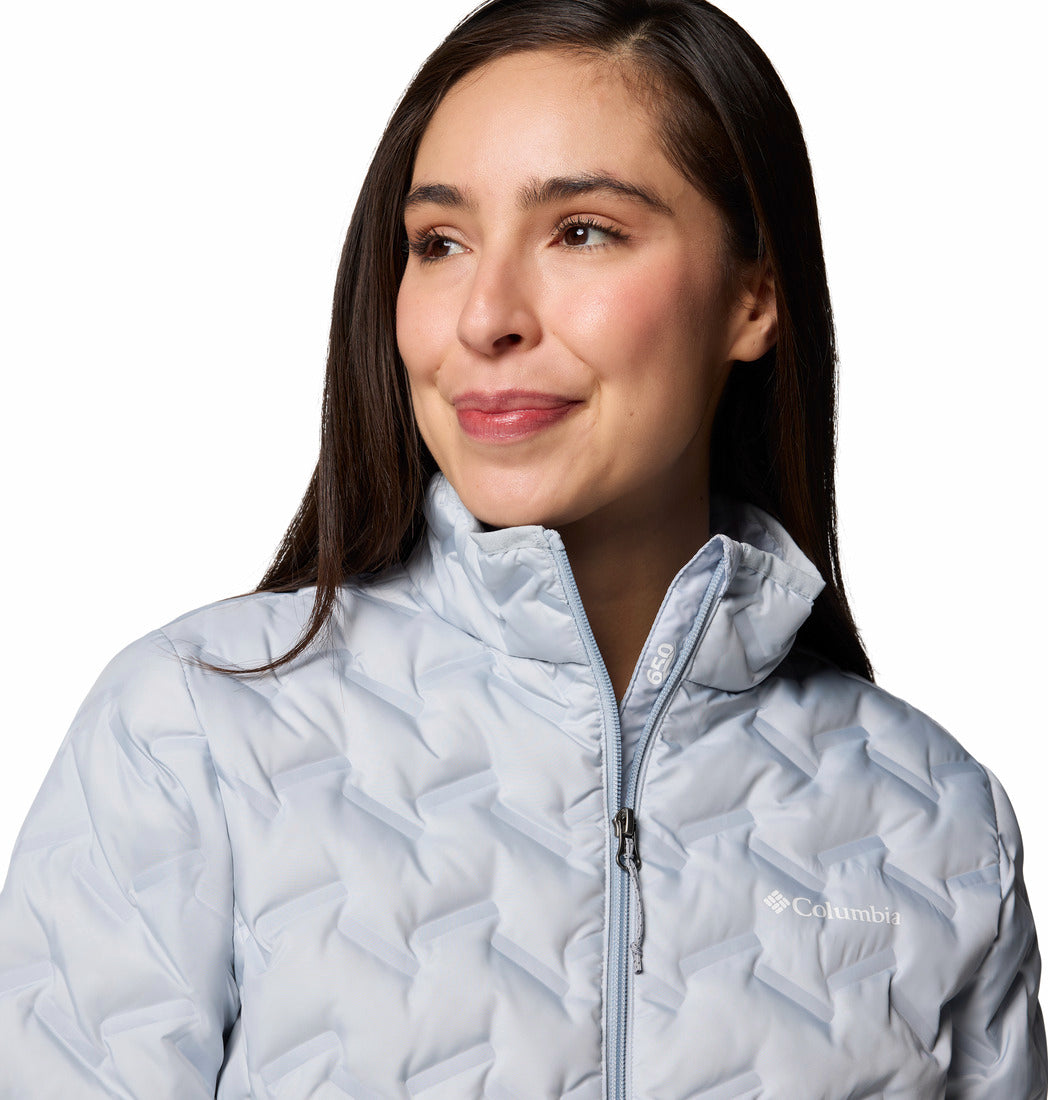 Casaca de Plumas Mujer Delta Ridge™ II
