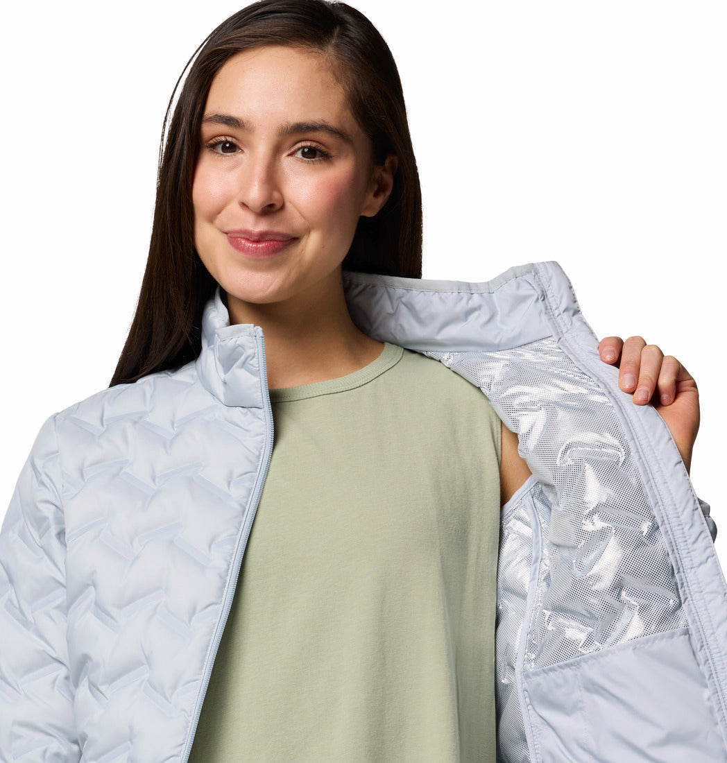 Casaca de Plumas Mujer Delta Ridge™ II