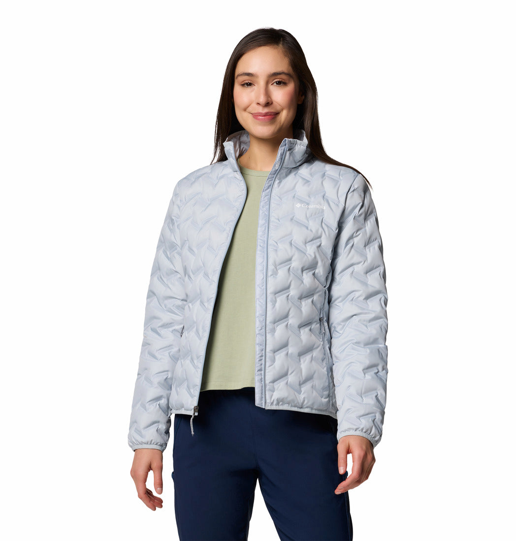 Casaca de Plumas Mujer Delta Ridge™ II