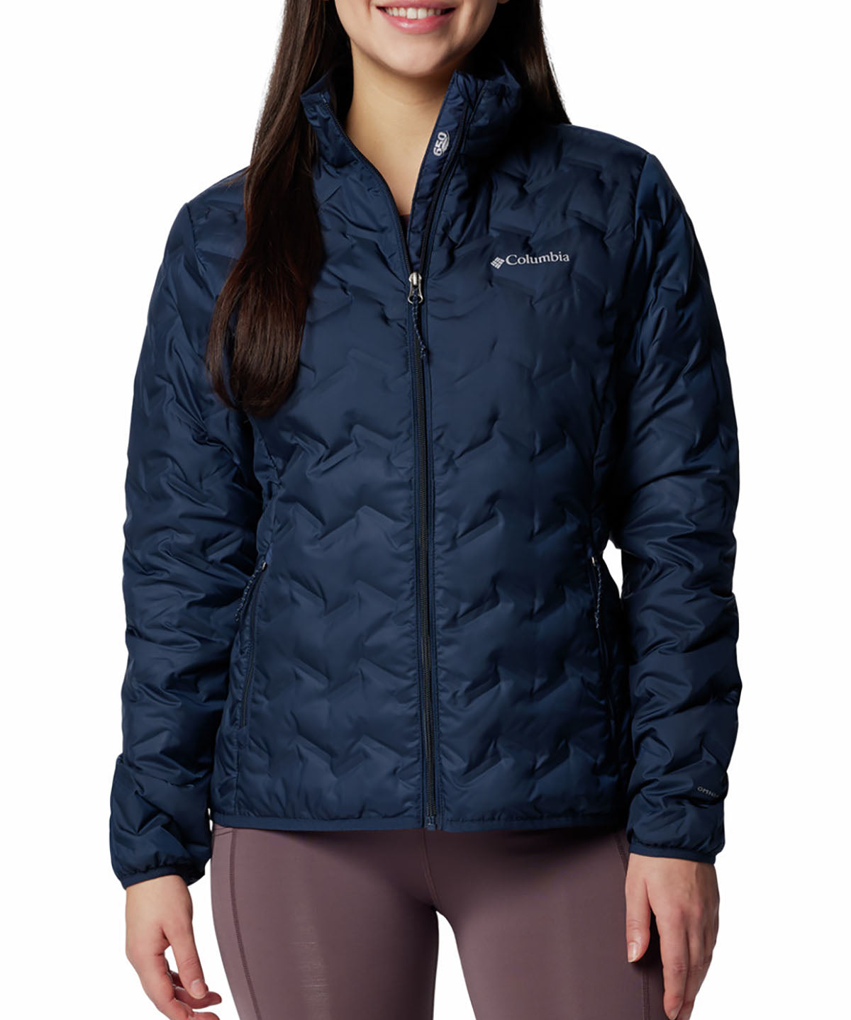 Casaca de Plumas Mujer Delta Ridge™ II