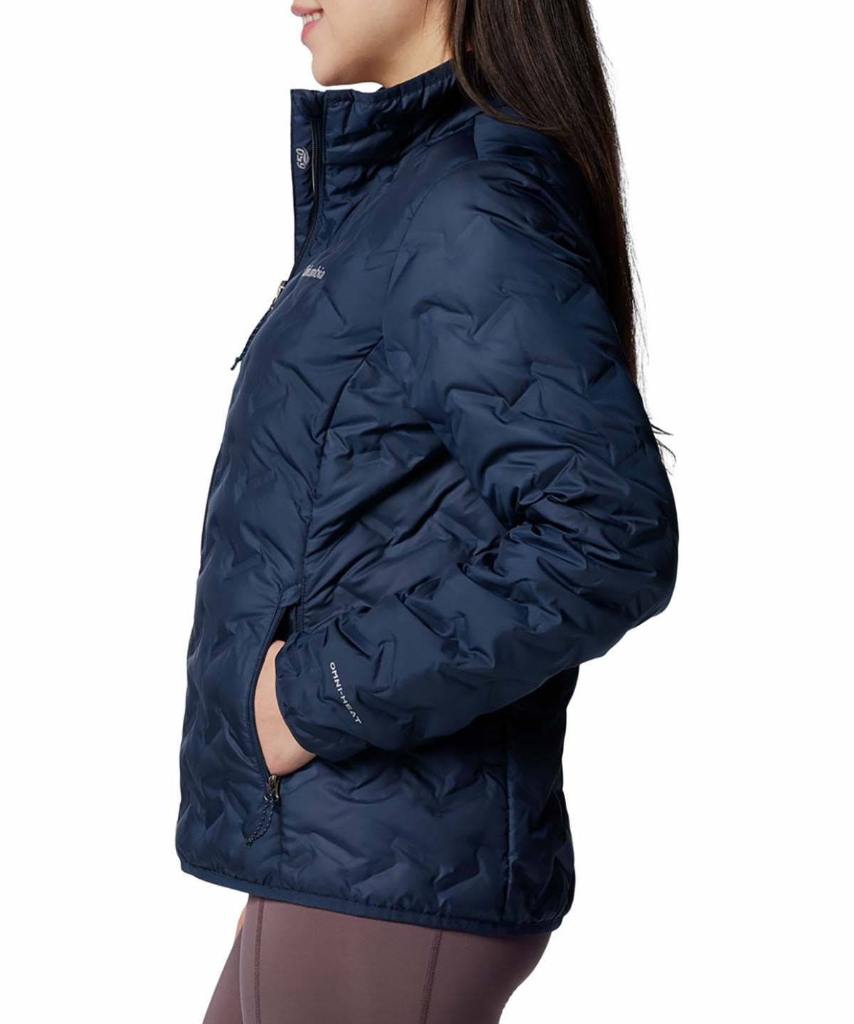 Casaca de Plumas Mujer Delta Ridge™ II