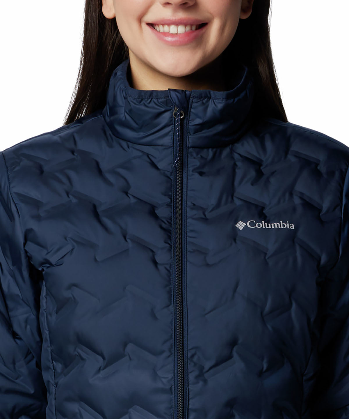 Casaca de Plumas Mujer Delta Ridge™ II